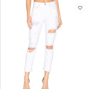 GRLFRND KAROLINA HIGH-RISE SKINNY JEAN